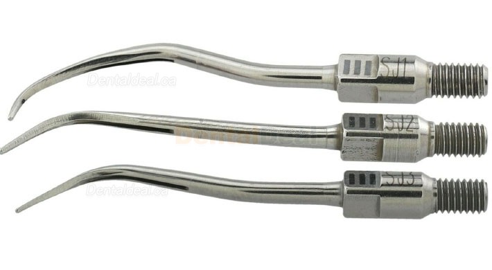 3H&reg; Sonic SS-NP Dental Air Scaler with Quick coupling Fit NSK